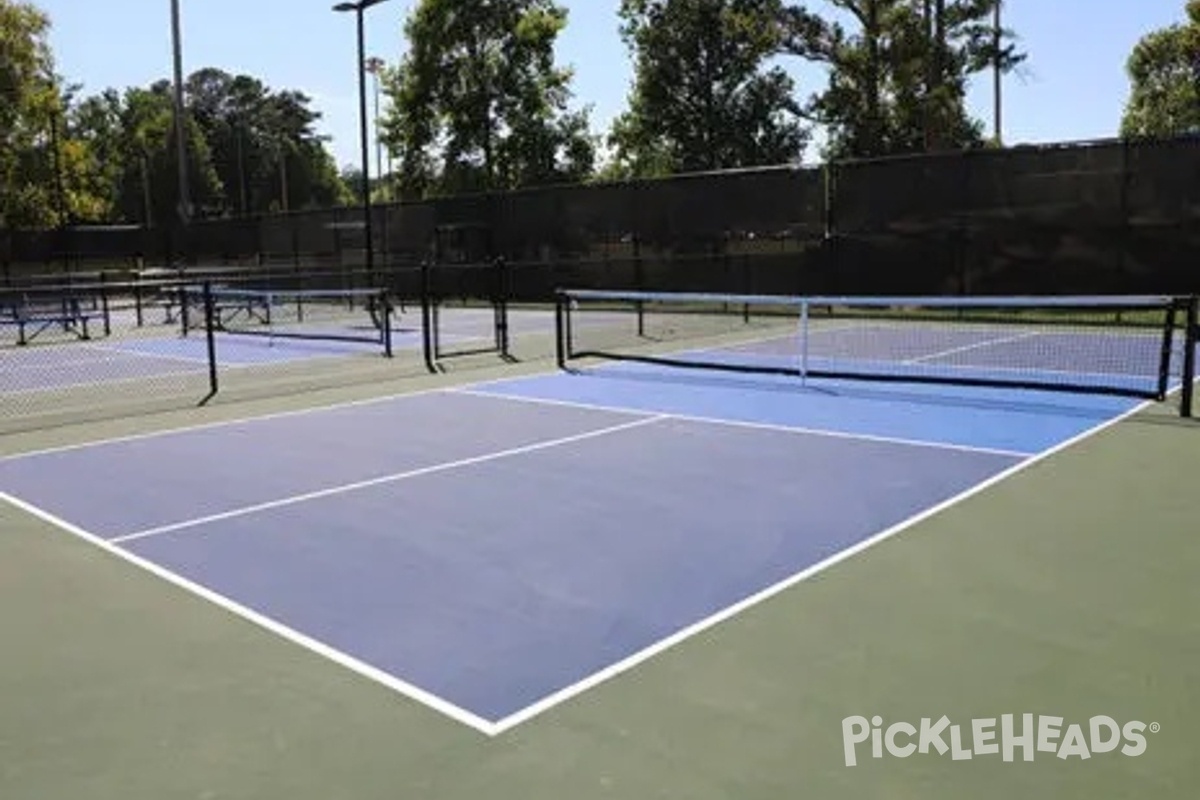 Photo of Pickleball at Marcus Jewish Community Center Of Atlanta